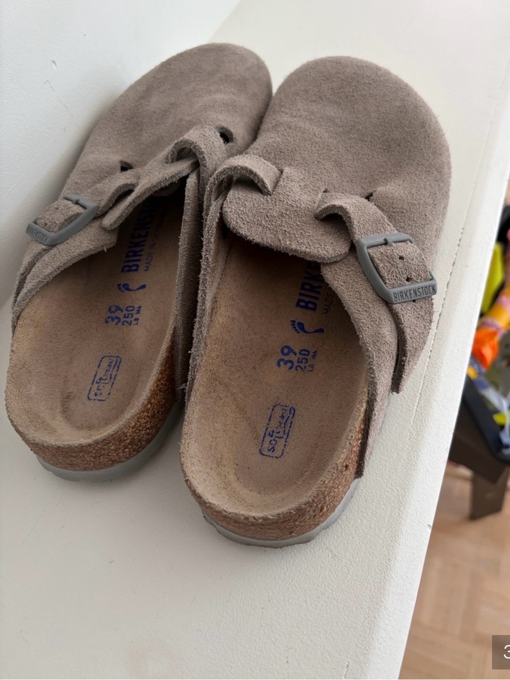 Birkenstock 39 Boston
